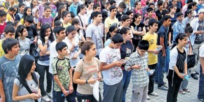 Eğitimde büyük kriz