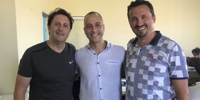 DAÜ Öğretim Görevlisi Barçın Boğaç Merakla Beklenen “Müstakbel Aile” Filminin Senaryo Danışmanlığını Yaptı