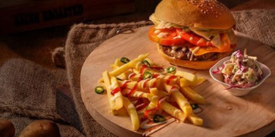 Mutfaktaki ahşaplara dikkat