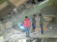 TC Başbakanlık açıklaması: "Türk Kızılayı bölgede bulunan depoları vasıtasıyla Irak’ta yardıma başlamıştır”