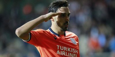 UEFA: Gecenin hareketi İrfan Can Kahveci’den!