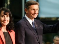 Slovenya'daki Cumhurbaşkanlığı seçiminde oyların çoğunluğunu Cumhurbaşkanı Pahor aldı