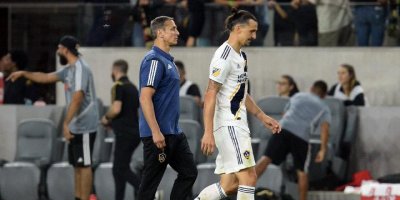 Son ‘şakasını’ yaptı…