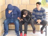 Suçlarını itiraf ettiler