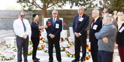 Ziya Rızkı ölüm yıl dönümünde anıldı