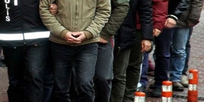 Ankara'da DAEŞ operasyonu: 20 gözaltı