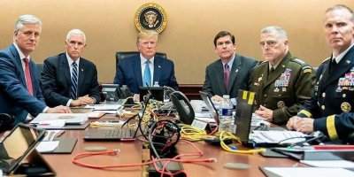 Operasyonu yan yana izlediler ama farklı konuştular