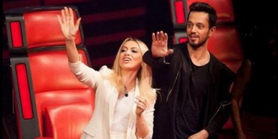 Murat Boz’a sarılan Hadise, tepki topladı