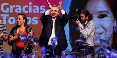 Arjantin yeni devlet başkanını seçti