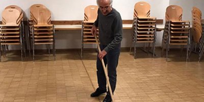 Cumhuriyet işte bu süpürgedir