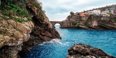 Ulukaya Şelalesi’nin efsanesi