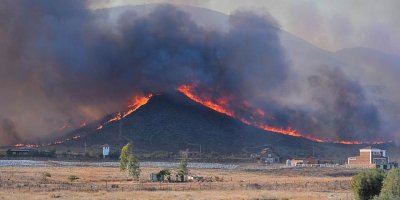 200 bin kişi tahliye ediliyor