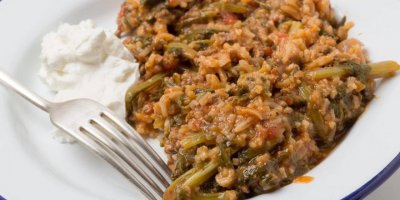 Hem sağlıklı hem lezzetli