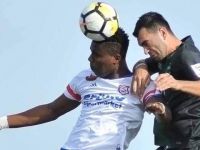 Zirvede “Gök” gürültüsü: 1-4