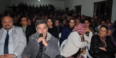 Mücadele ettiler, durdurdular