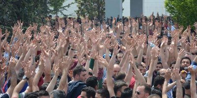 100 günlük eylem planı tutmadı