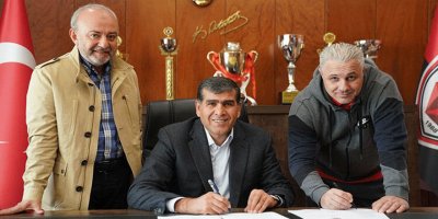 Sumudica imzayı attı! 2021...