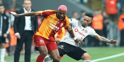 Beşiktaş taraftarlarından Ryan Babel'e büyük tepki