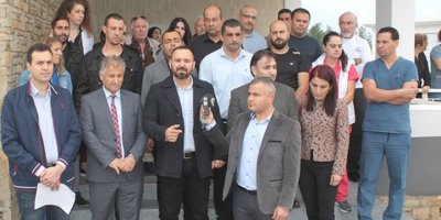 Pilii:“Şİddet olayını kınıyoruz. Benzerlerinin yaşanmaması için gerekli önlemleri alacağız”