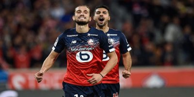 Yusuf Yazıcı haftanın en iyi 11'inde!