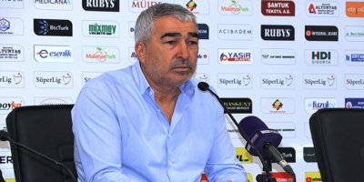 İstikbal Mobilya Kayserispor'da teknik direktör Samet Aybaba istifa etti