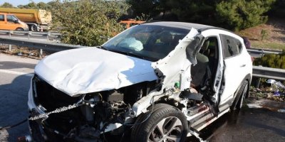 Kick Boks Milli Takım Antrenörü Karlı geçirdiği trafik kazasında hayatını kaybetti