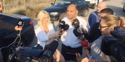 Atakan: Kaza sebebi Türkiye’den gelecek uzman denetimi sonrası belli olacak