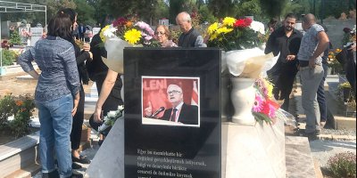 Unutmadık.. Kalbimizdesin..