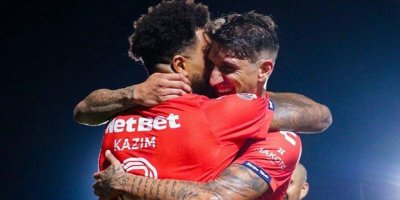 Colin Kazım 430 gün sonra takımını galibiyete taşıdı!