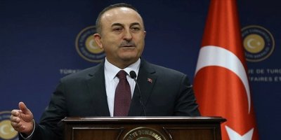 Bakan Çavuşoğlu: ABD'de Türkiye'ye karşı alınan kararın sebebi Suriye'de oyunu bozmamızdır