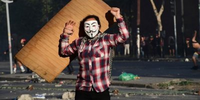 Dünyada eşitlik ve adalet talebi halkları sokağa döktü