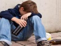 2 çocuk, alkol komasına girdi