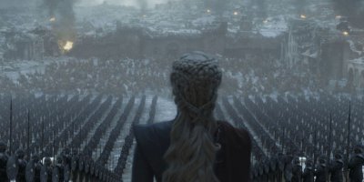 Game of Thrones'un senaristleri yetersizliklerini itiraf etti