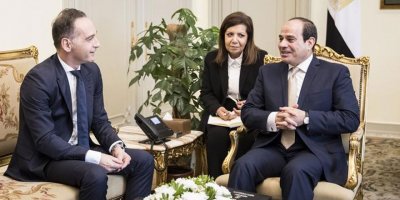 Maas'tan Mısır'a insan hakları uyarısı