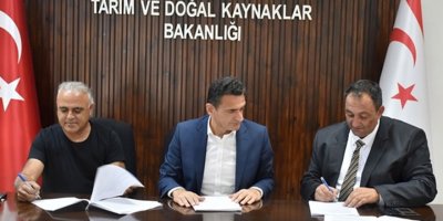 İki dere yatığının temizliği için sözleşme imzalandı