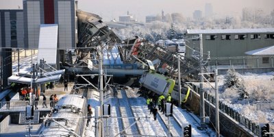 Ankara'da 9 kişinin öldüğü tren kazasında istenen ceza belli oldu