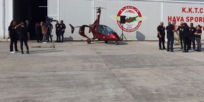 Özcezarlı uğurlanıyor