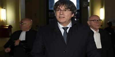 Kanada'dan Katalan lider Puigdemont'a ret