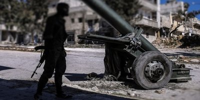 YPG/PKK'dan Esad rejiminin "birleşme" teklifine ret