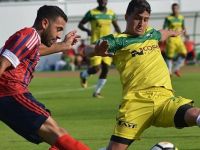 Binatlı’ya Aysergi çelmesi