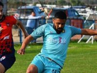 Göçmen'i Suat uçurdu: 1-0