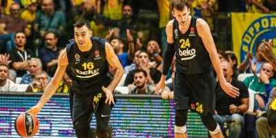 Fenerbahçe Beko’nun eski halinden eser yok!