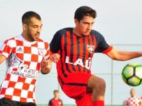 Maraş, işi baştan bitirdi: 2-0