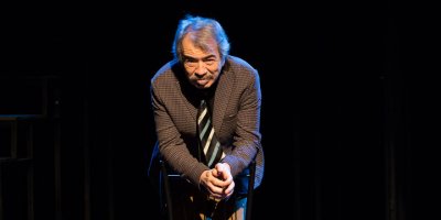 Selçuk Yöntem “Benim adım Feuerbach” ile İKÜ’dE