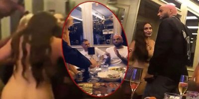 Dansözlü video sonrası Babel ve Donk'tan ilk açıklama!