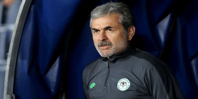 Konyaspor'dan Aykut Kocaman açıklaması!