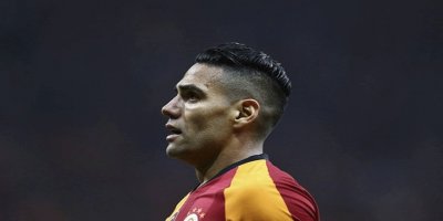 Falcao’ya Caner Erkin freni