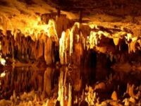 Mağara turizmi başlıyor