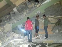 Türk Kızılayı Irak’a yardıma başladı