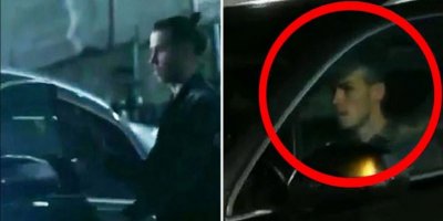 Real Madrid’in yıldızı Gareth Bale, Leganes maçı bitmeden stattan ayrıldı!